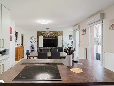 Appartement, 103,9 m²