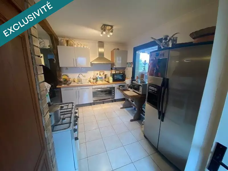 Maison, 60 m²