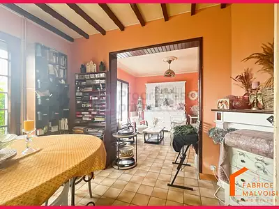 Maison, 122 m²