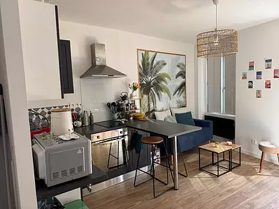 Appartement, 32 m²