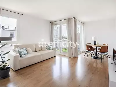 Appartement, 51 m²