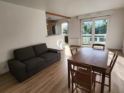 Appartement, 60,76 m²