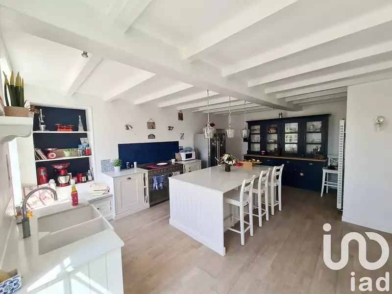 Maison, 207 m²