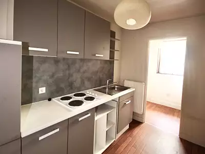 Appartement, 48,83 m²