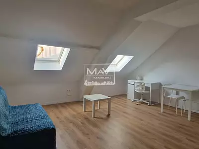 Appartement, 25 m²