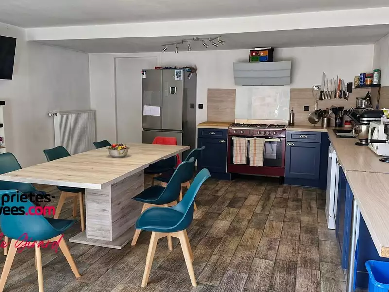 Maison, 148 m²