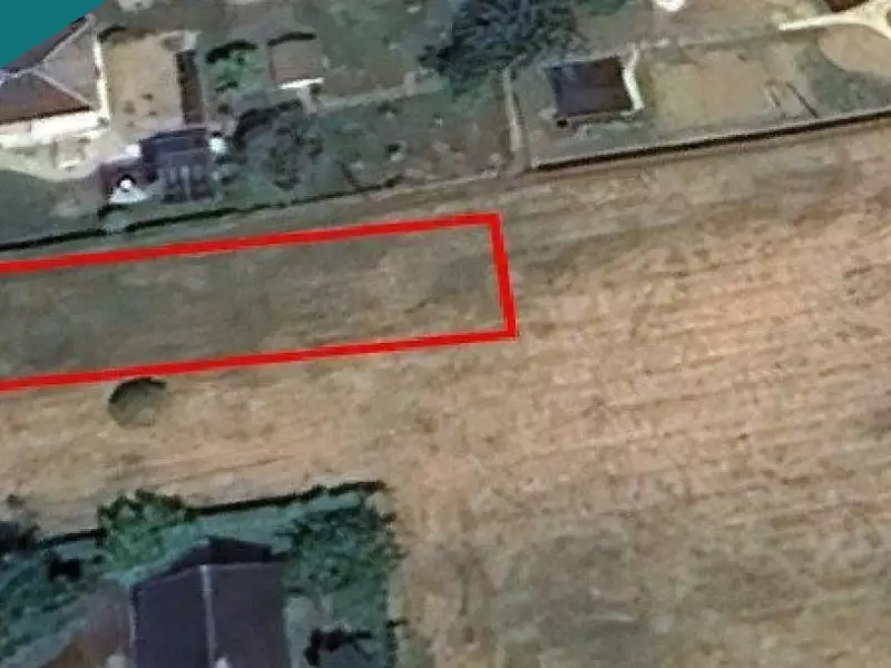 Terrain, 579 m²
