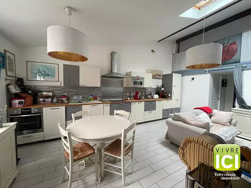 Maison, 73 m²