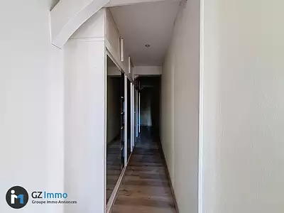 Appartement, 44 m²