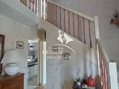 Maison, 138 m²