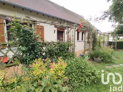 Maison, 136 m²