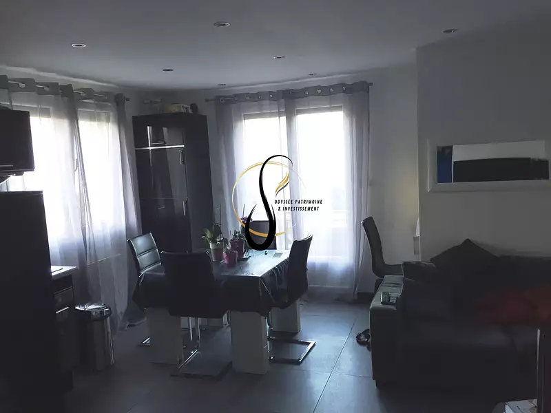 Appartement, 39 m²