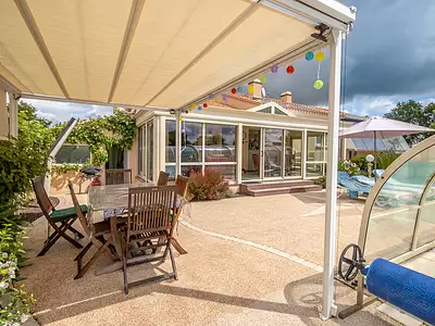 Maison, 124 m²