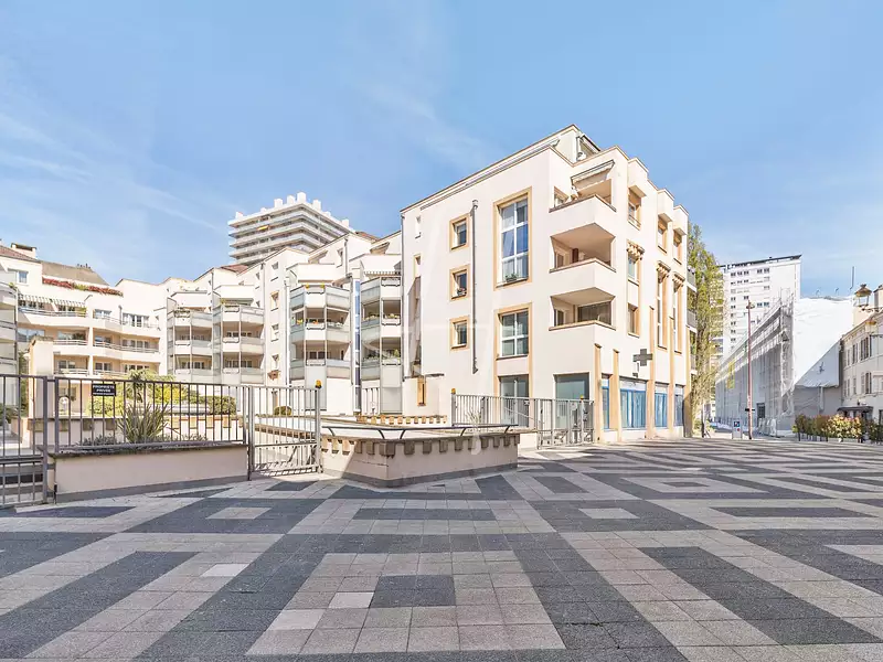 Appartement, 57 m²