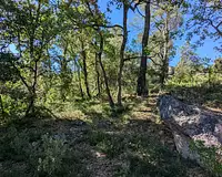 Terrain, 1 800 m²