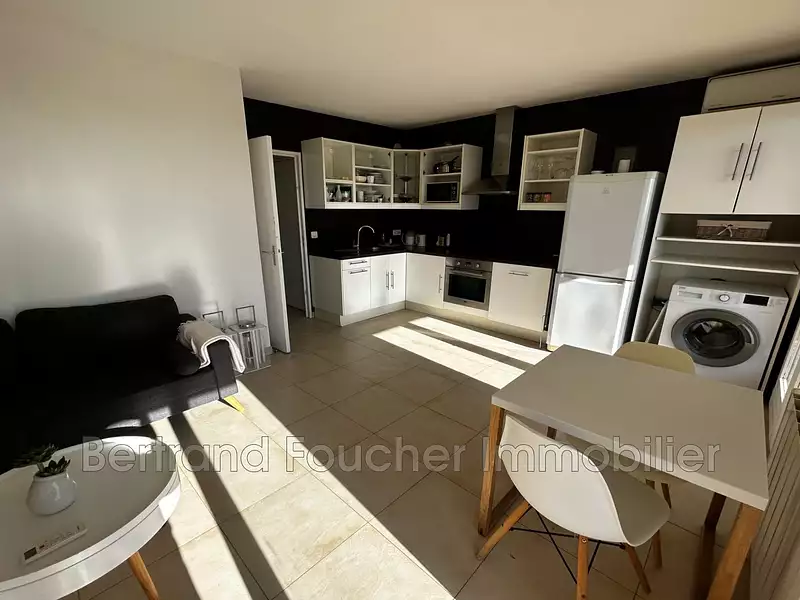 Appartement, 32 m²