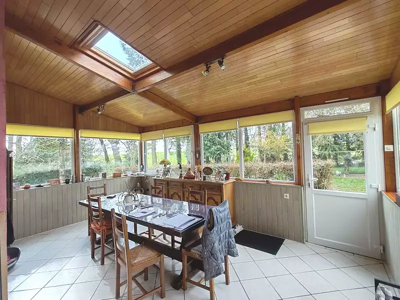 Maison, 166 m²