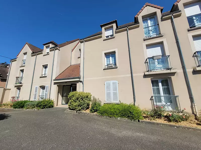 Appartement, 51,21 m²