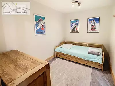 Appartement, 124 m²
