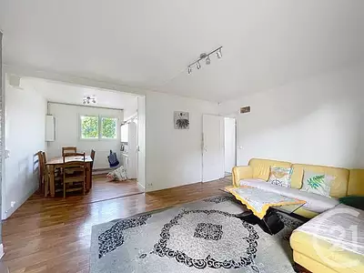 Appartement, 60,7 m²