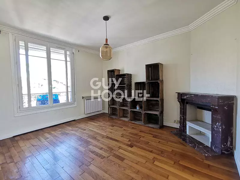 Appartement, 63 m²