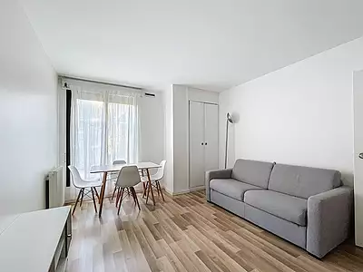 Appartement, 25 m²
