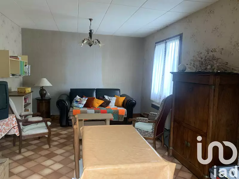 Maison, 89 m²