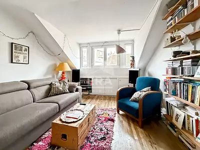 Appartement, 45,37 m²