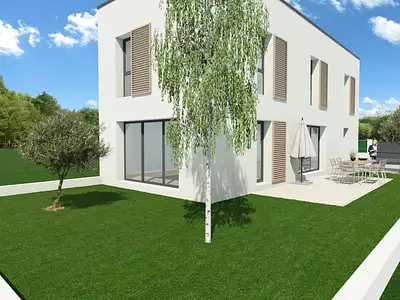 Maison, 132 m²