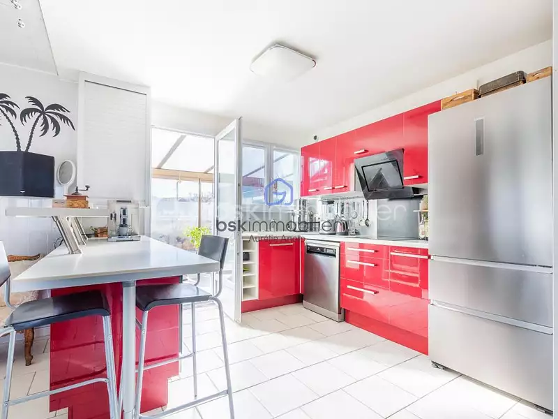 Maison, 89 m²