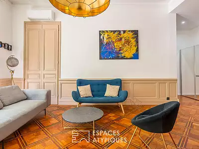 Appartement, 96,01 m²