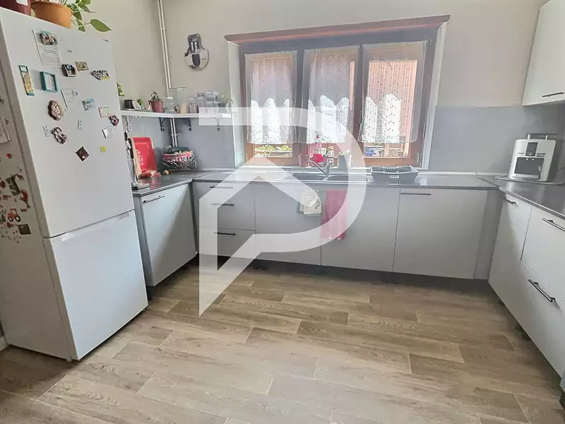 Maison, 125 m²