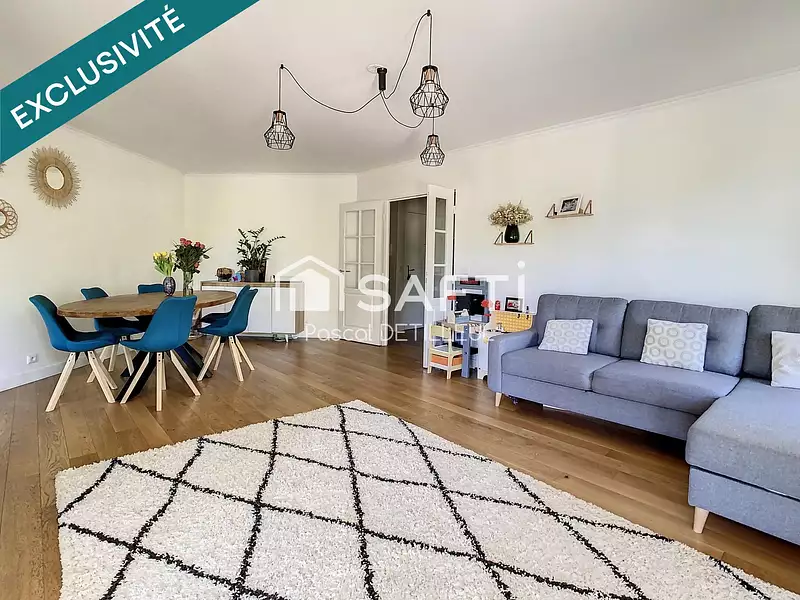 Appartement, 81 m²