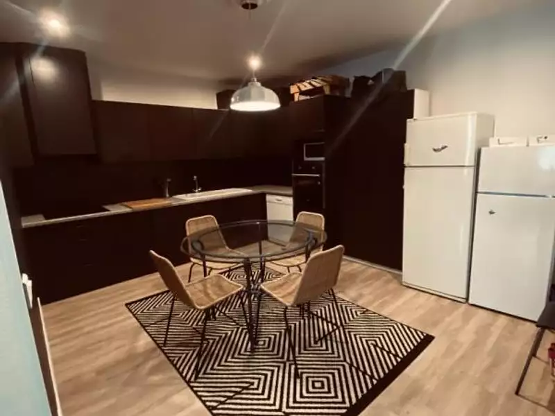 Appartement, 17 m²