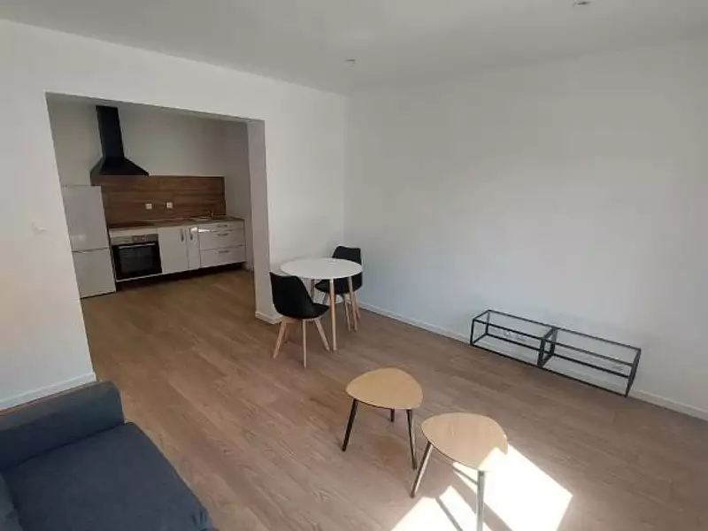 Appartement, 45 m²