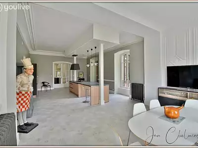 Appartement, 220 m²