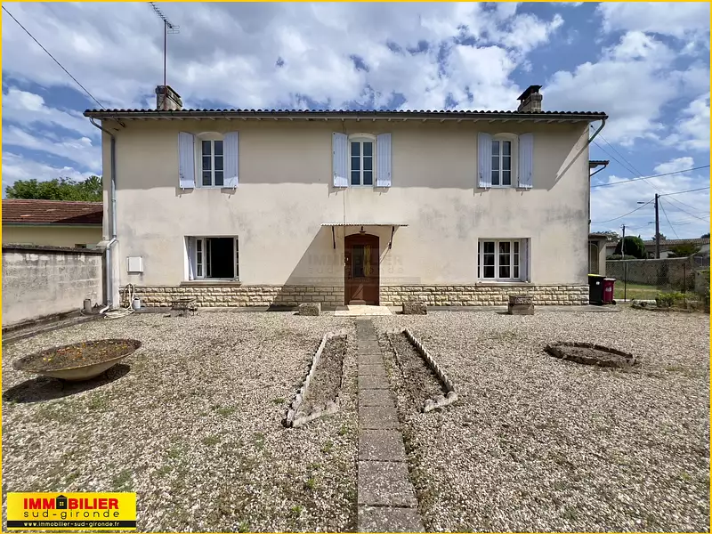Maison, 170 m²