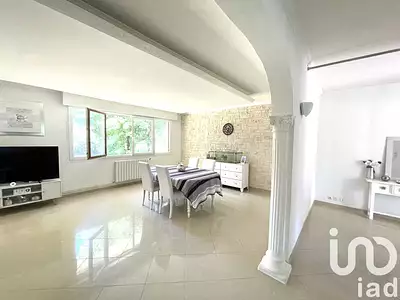 Appartement, 101 m²