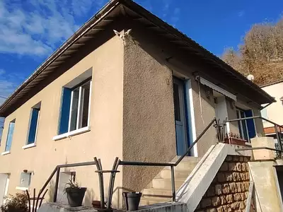 Maison, 80 m²