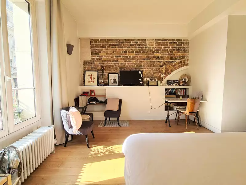 Appartement, 24,6 m²