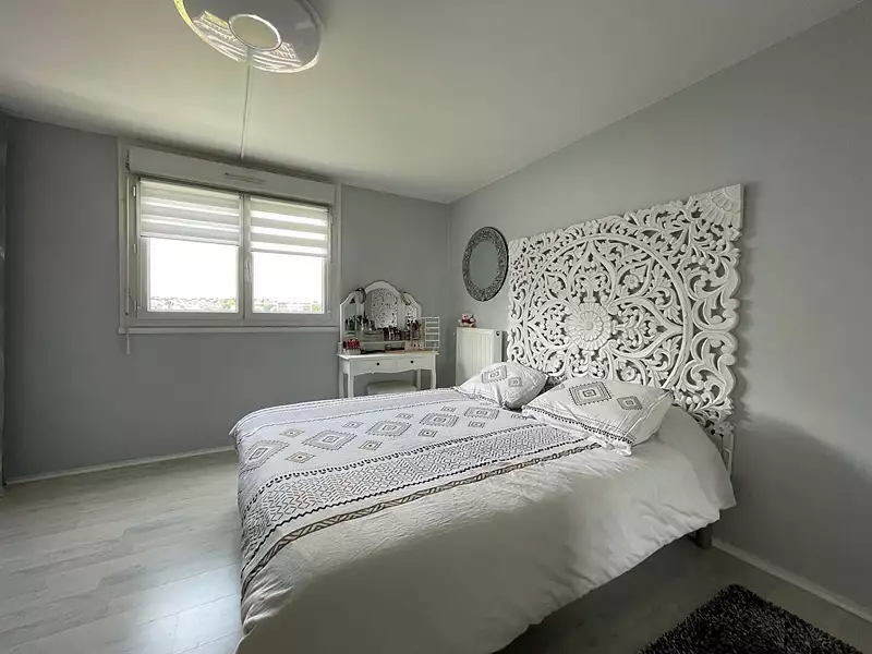 Appartement, 58,49 m²