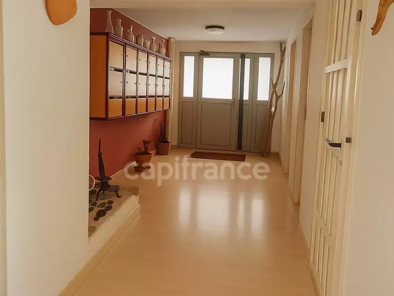 Appartement, 23 m²
