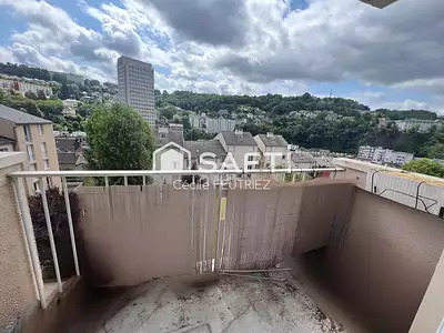 Appartement, 65 m²