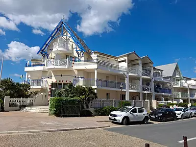 Appartement, 28,17 m²