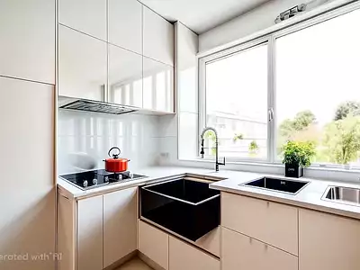 Appartement, 39,69 m²