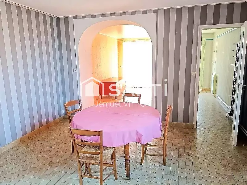 Maison, 115 m²