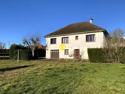 Maison, 97 m²