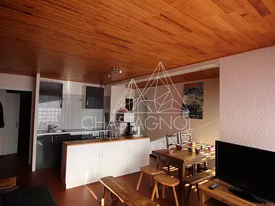 Appartement, 51,28 m²