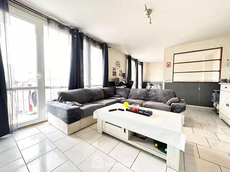 Appartement, 85 m²