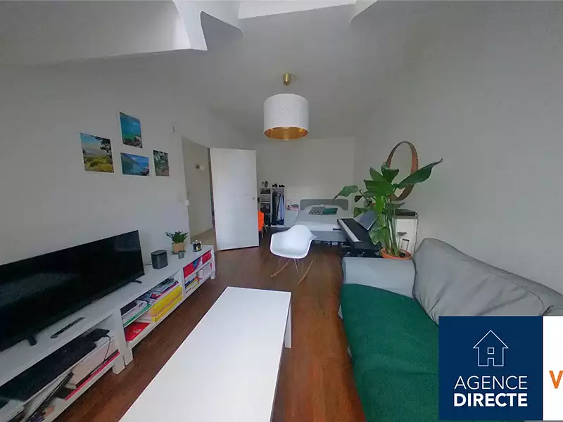 Appartement, 29 m²